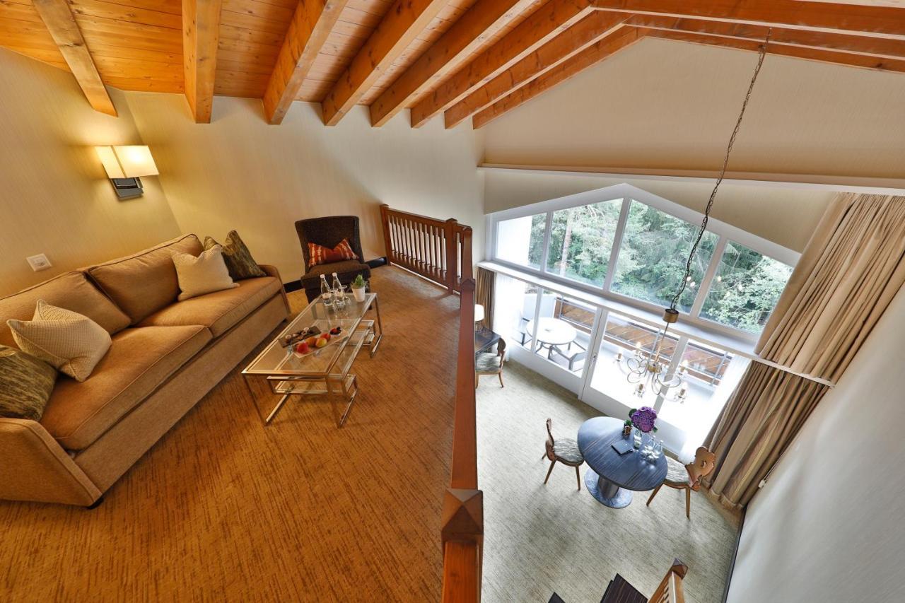 Chalet Belmont By Waldhaus Flims Zewnętrze zdjęcie