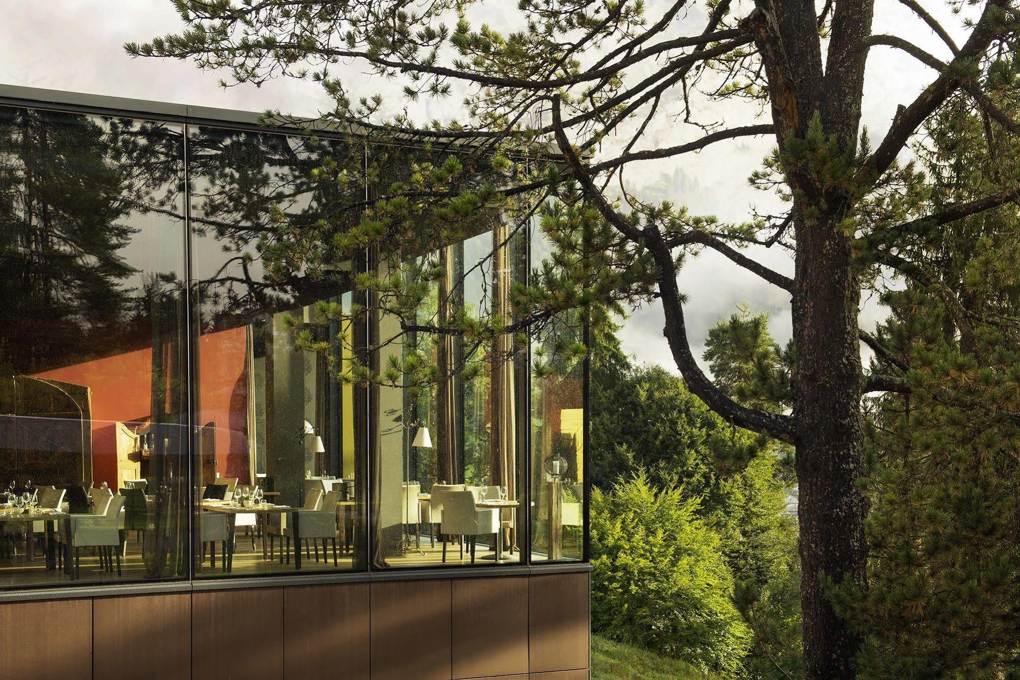 Chalet Belmont By Waldhaus Flims Zewnętrze zdjęcie